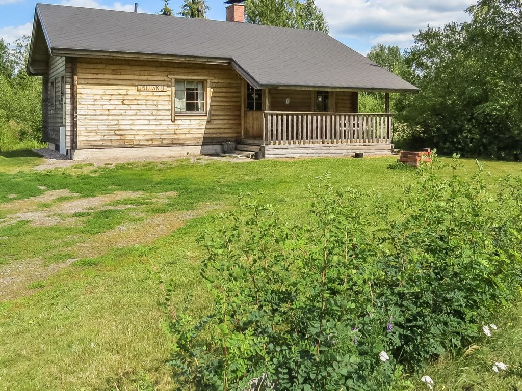 Vakantiehuis Muisku in Finland