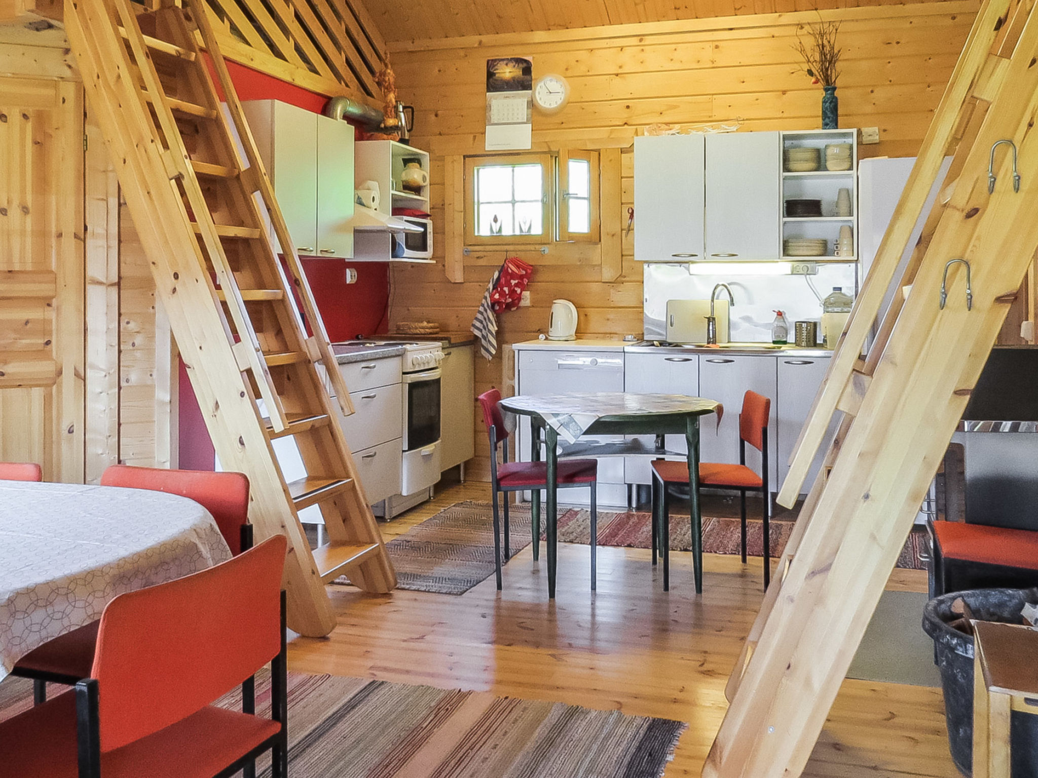 Maison Muisku – Intérieur, photo 12 sur 20