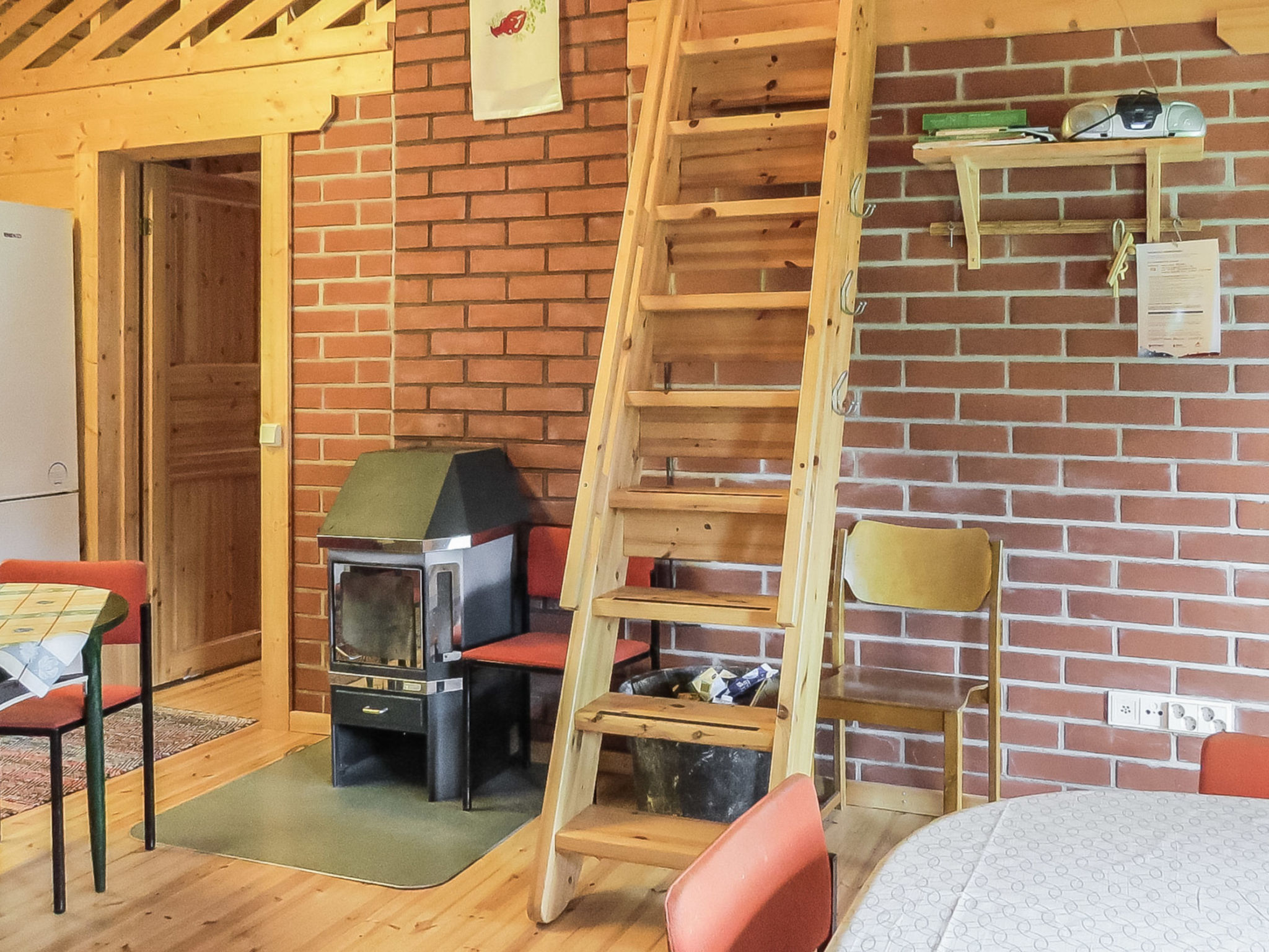 Maison Muisku – Intérieur, photo 16 sur 20