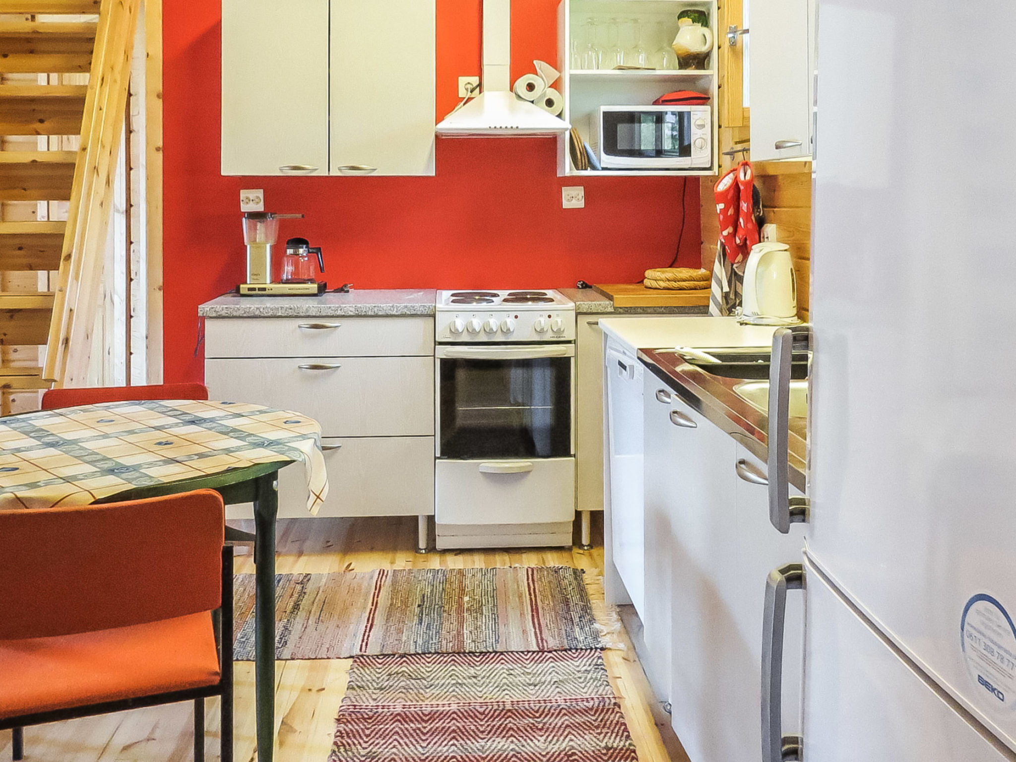 Maison Muisku – Intérieur, photo 6 sur 20