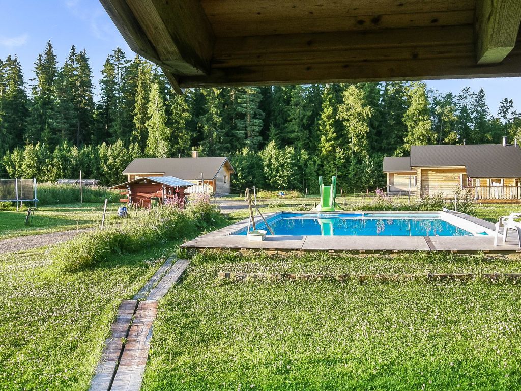 Vakantiehuis Tuisku in Finland