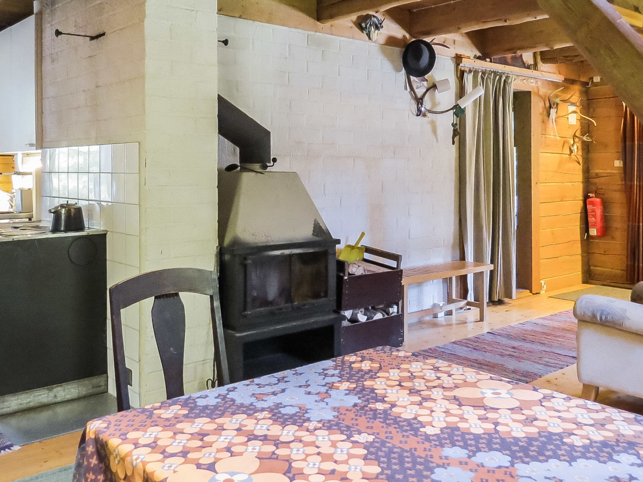 Maison Passimökki – Intérieur, photo 14 sur 34