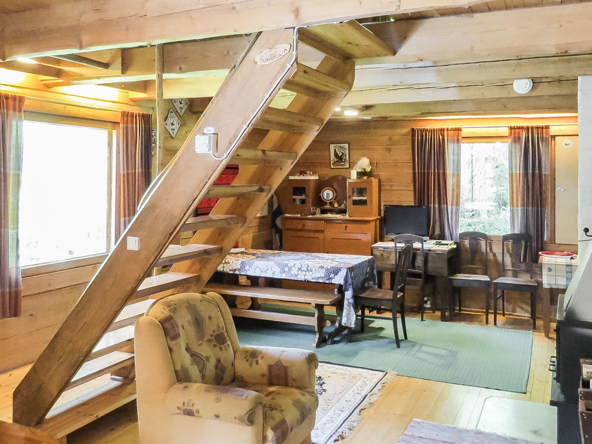 Maison Passimökki – Intérieur, photo 13 sur 34