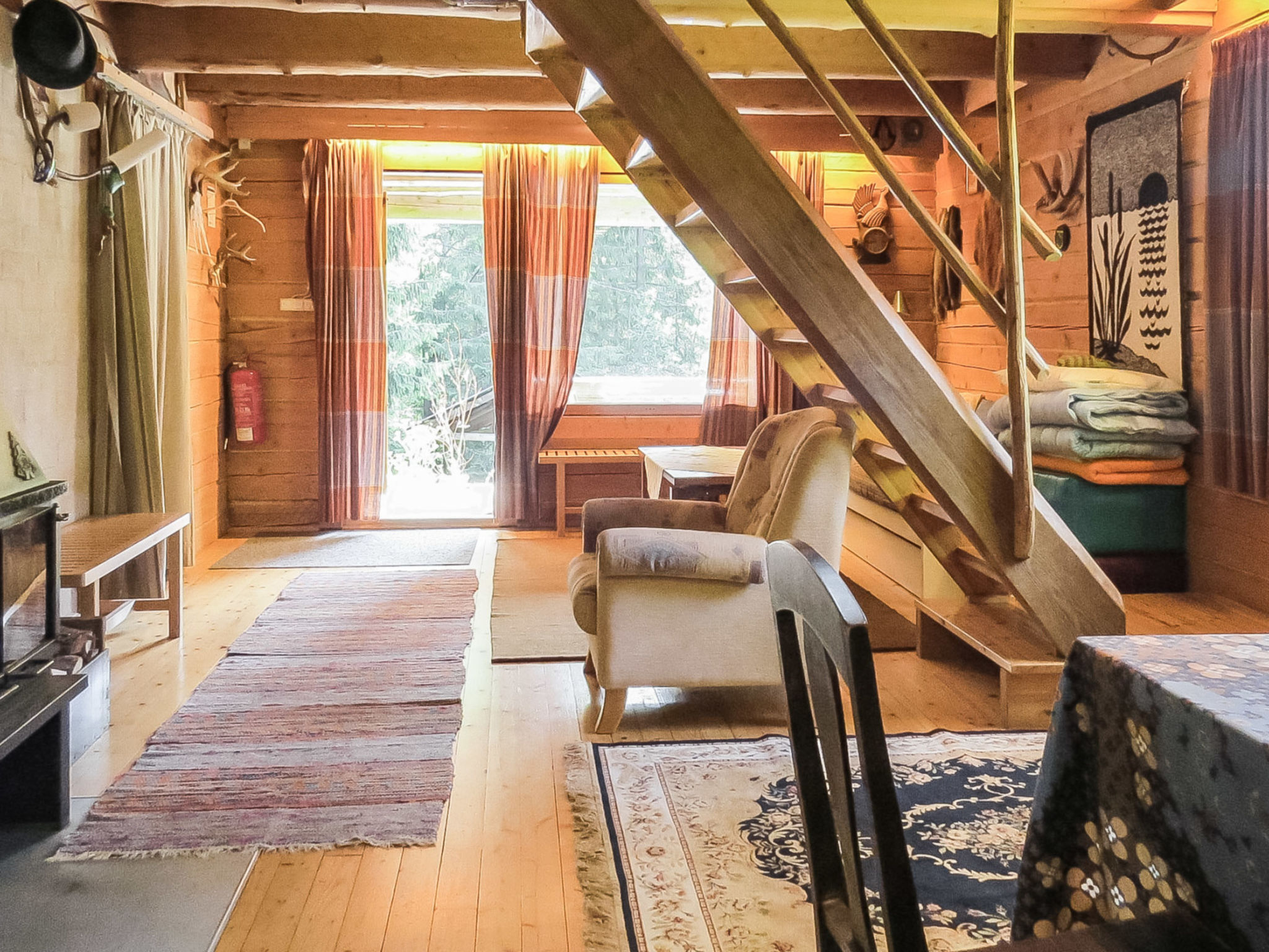 Maison Passimökki – Intérieur, photo 8 sur 34