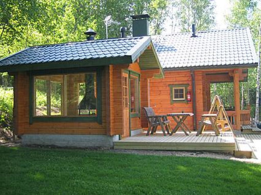 Vakantiehuis Rantatupa in Finland