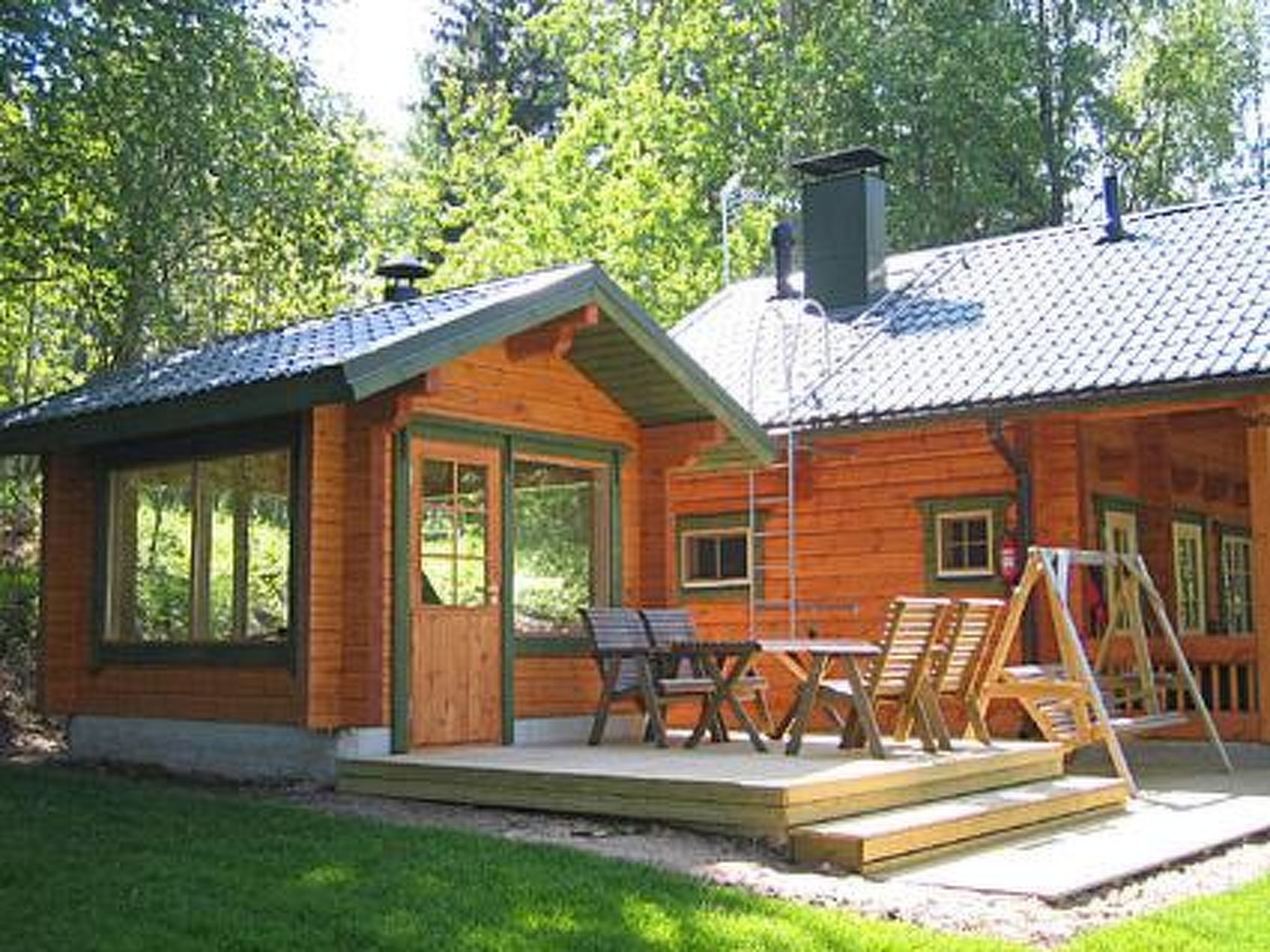 Maison Rantatupa – Intérieur, photo 37 sur 42