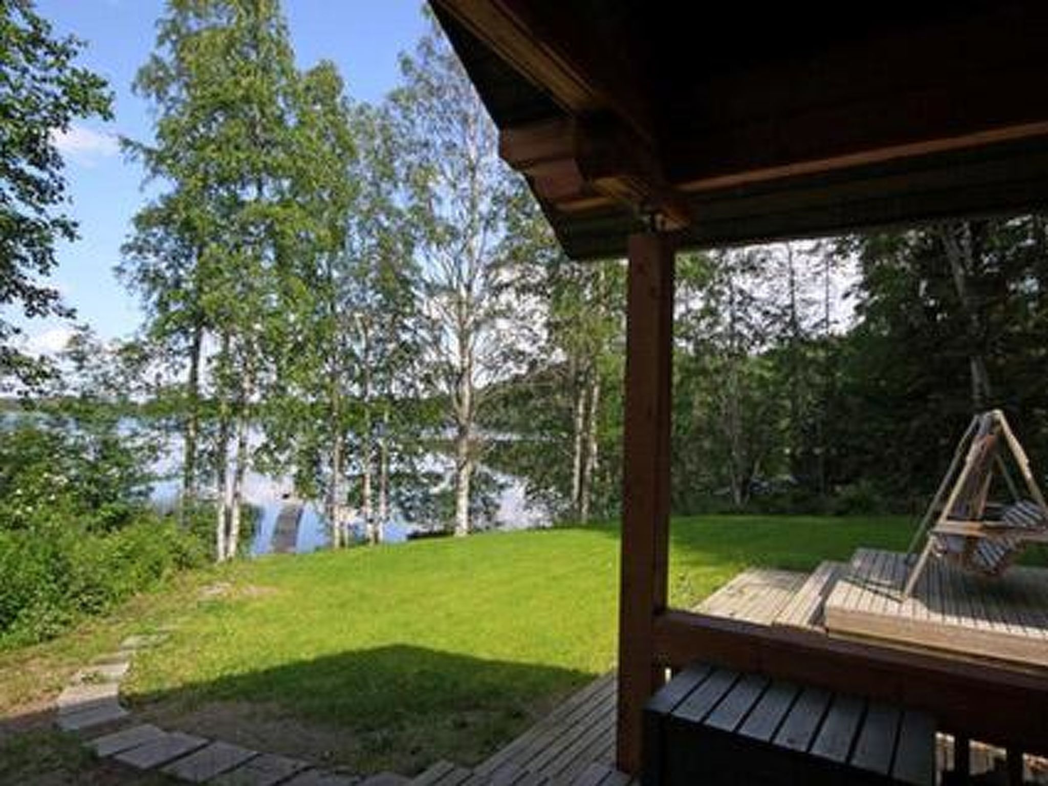 Maison Rantatupa – Intérieur, photo 14 sur 42