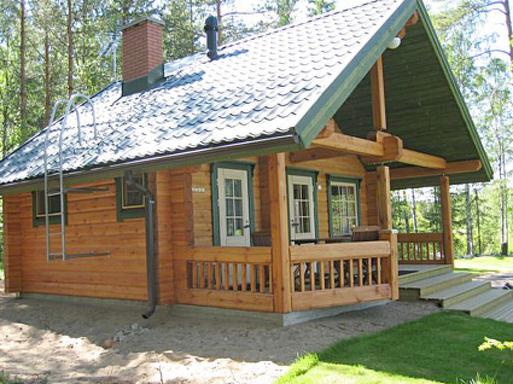 Maison Pikkutupa – Intérieur, photo 3 sur 44