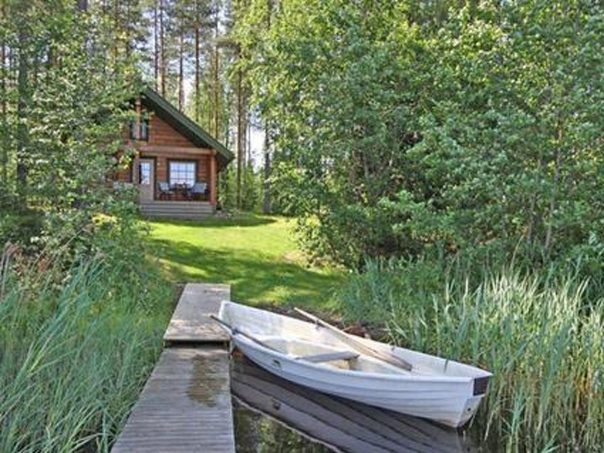 Maison Pikkutupa – Intérieur, photo 4 sur 44
