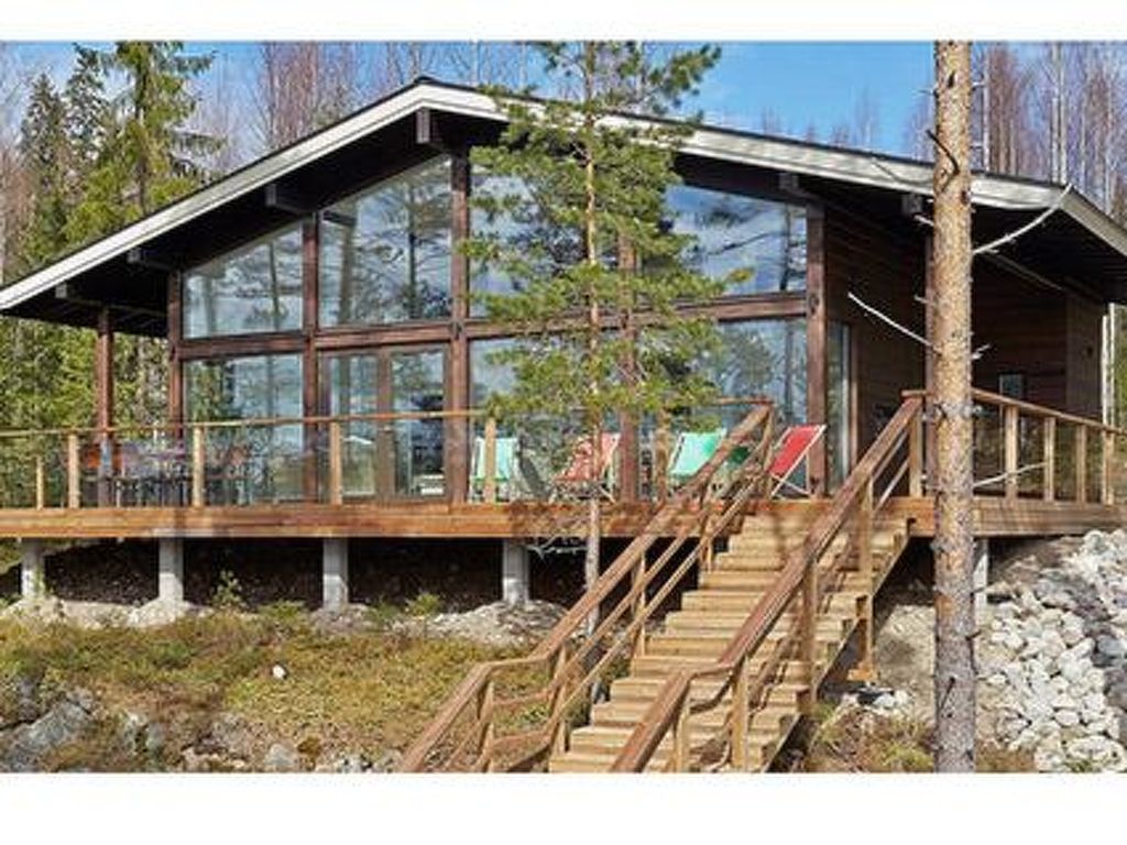 Vakantiehuis Villa miestamo in Finland