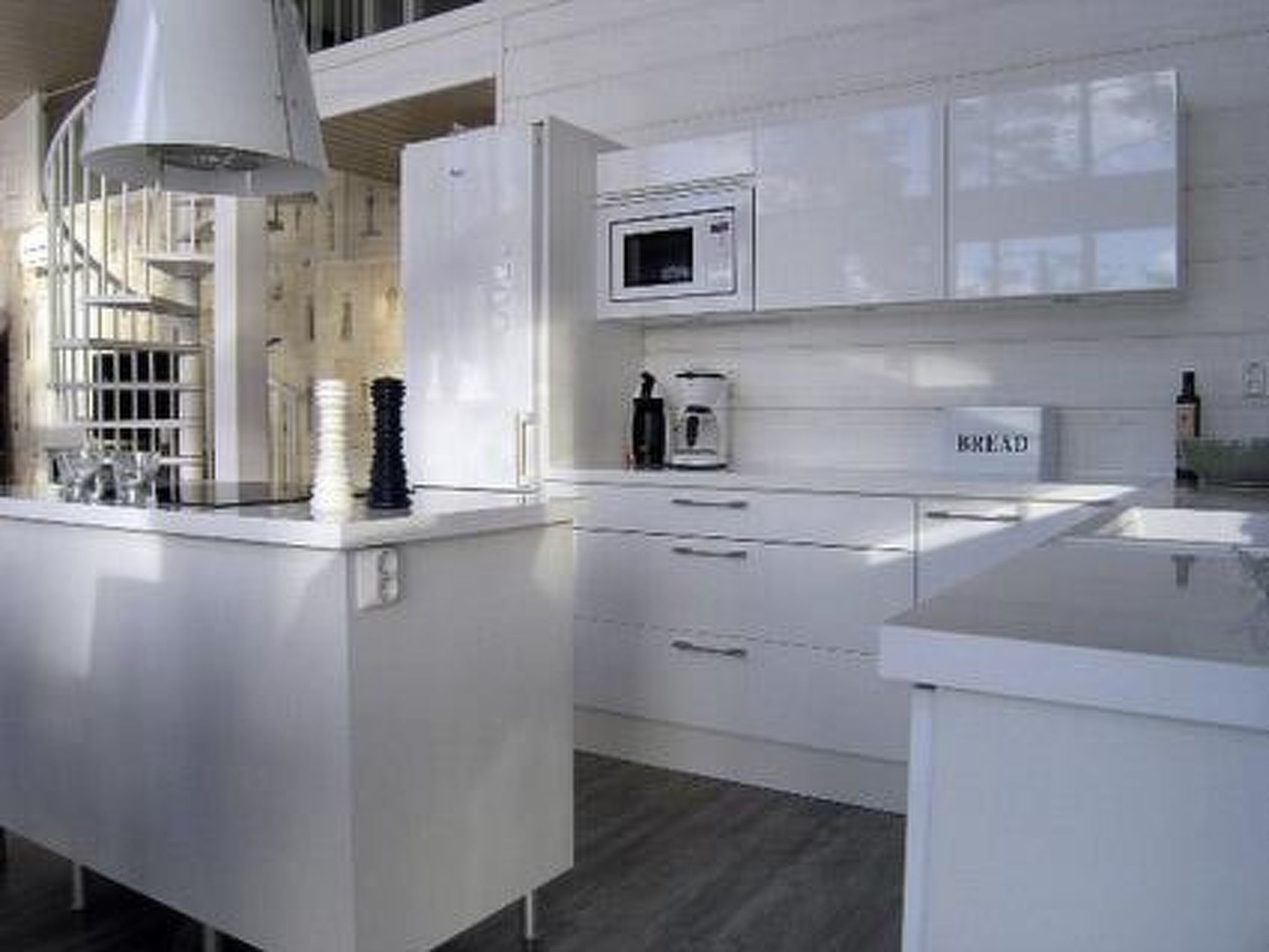 Villa miestamo-Binnen