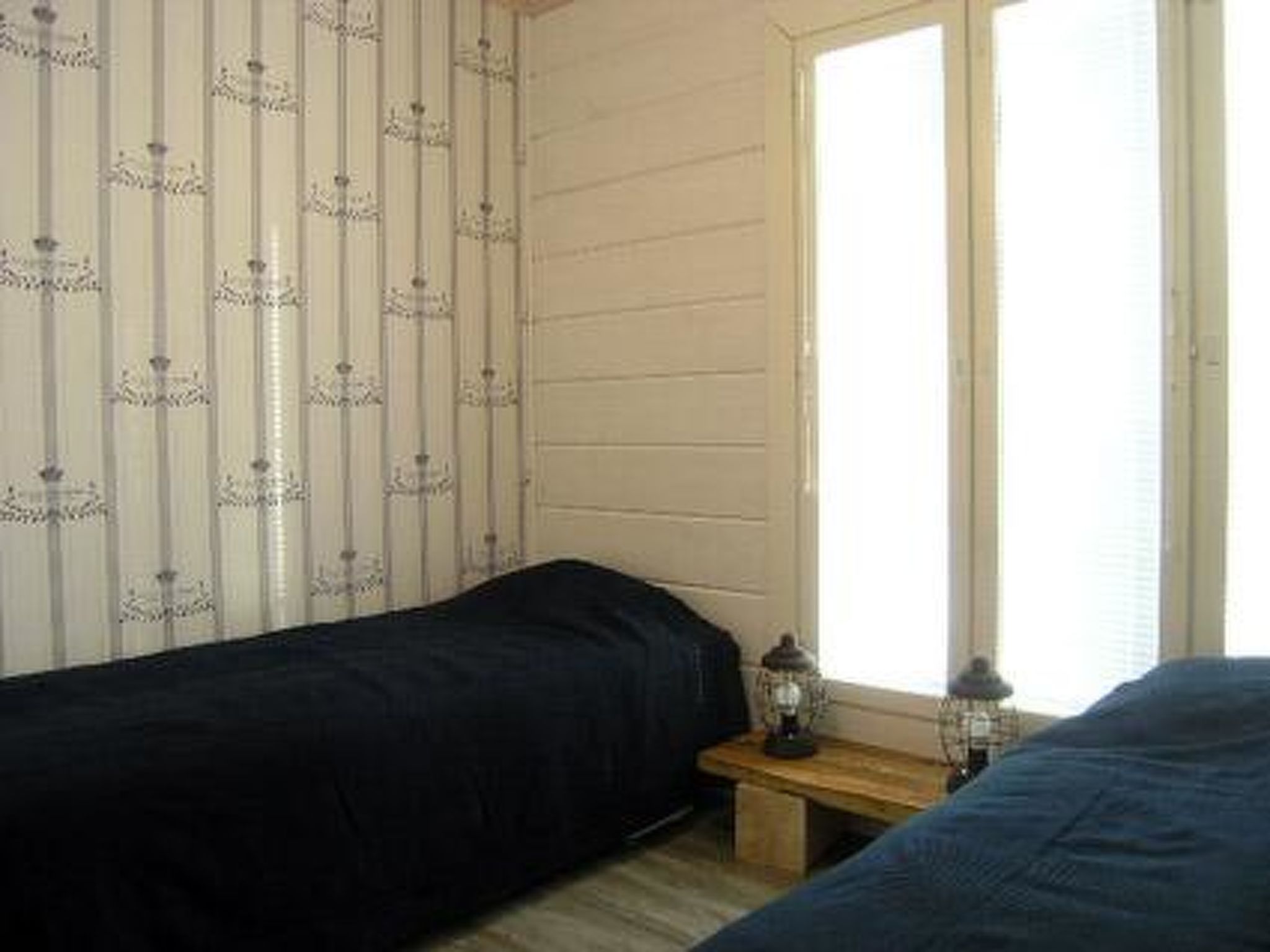 Villa miestamo-Binnen