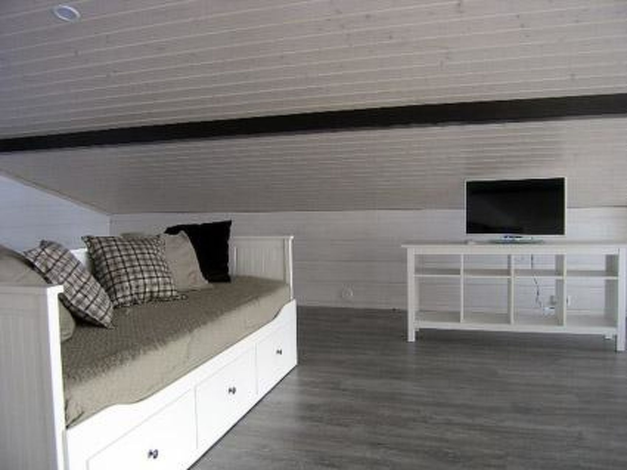 Villa miestamo-Binnen