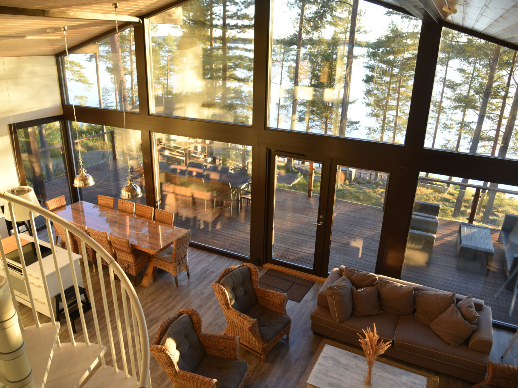 Inside other