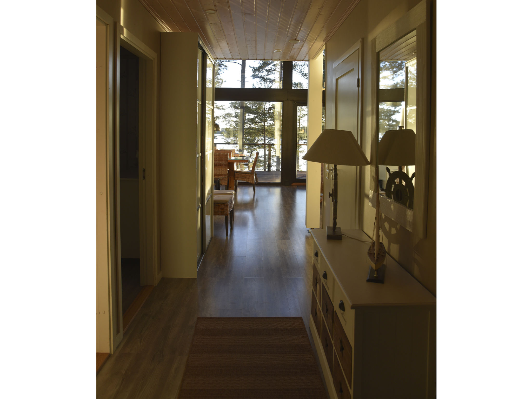 Inside other