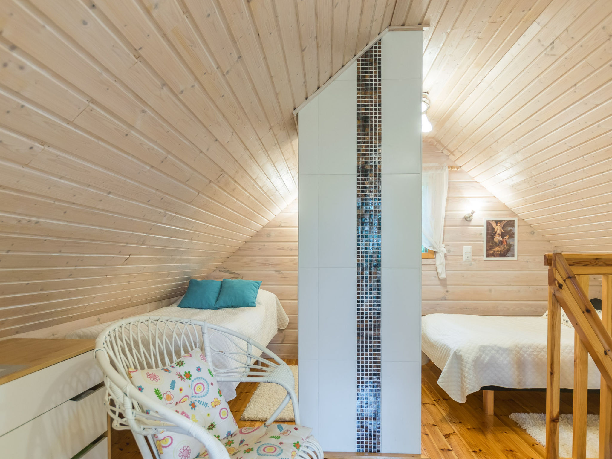Maison Joutsen – Intérieur, photo 17 sur 60