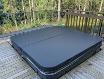 Klippan: luxe blokhut aan meer Näsijärvi met privé-sauna en jacuzzi - thumbnail 3