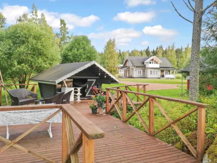 Vakantiehuis Majakallio