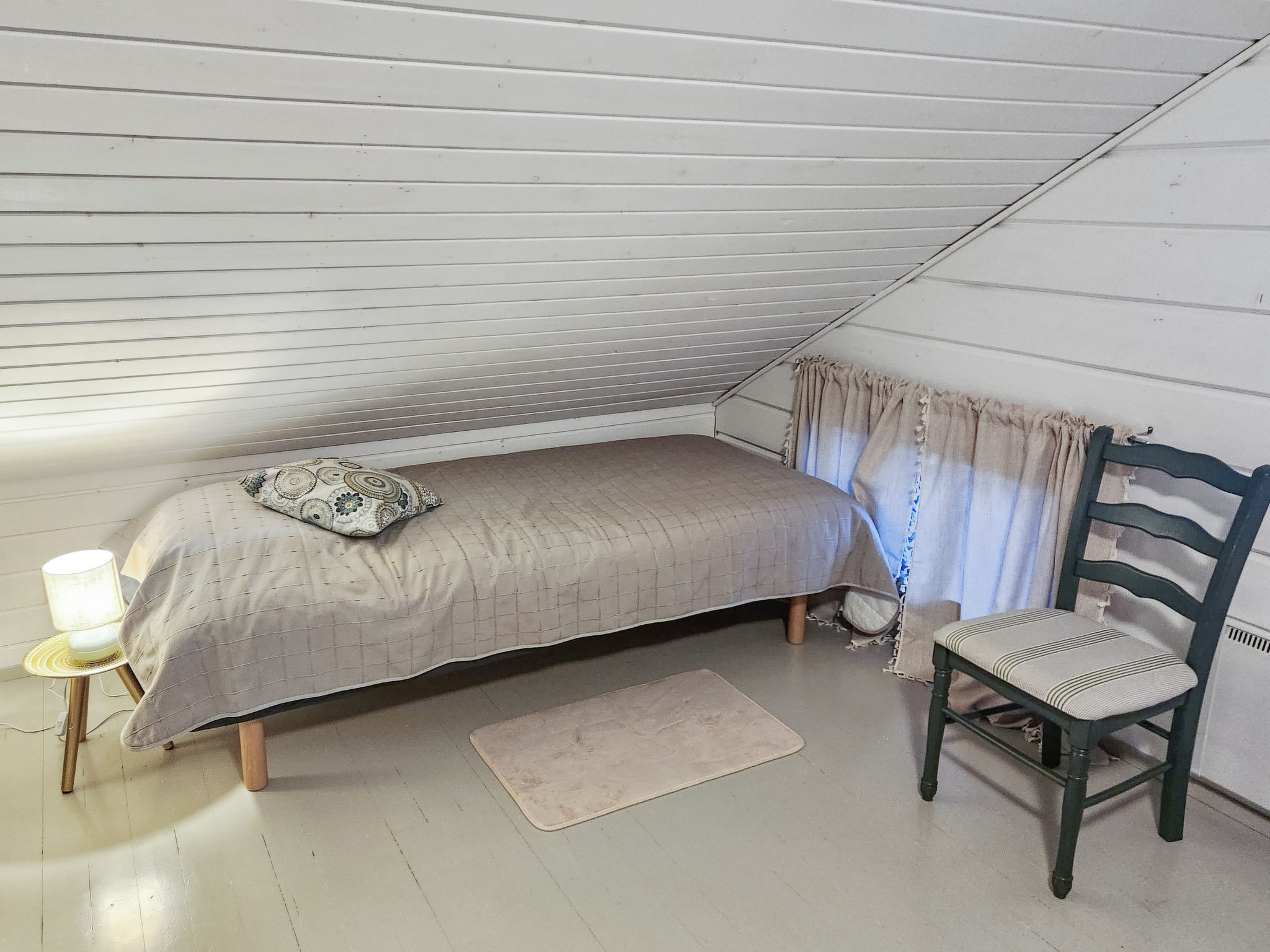Rustiek blokhutparadijs aan het meer in Ruovesi, Pirkanmaa - foto 16