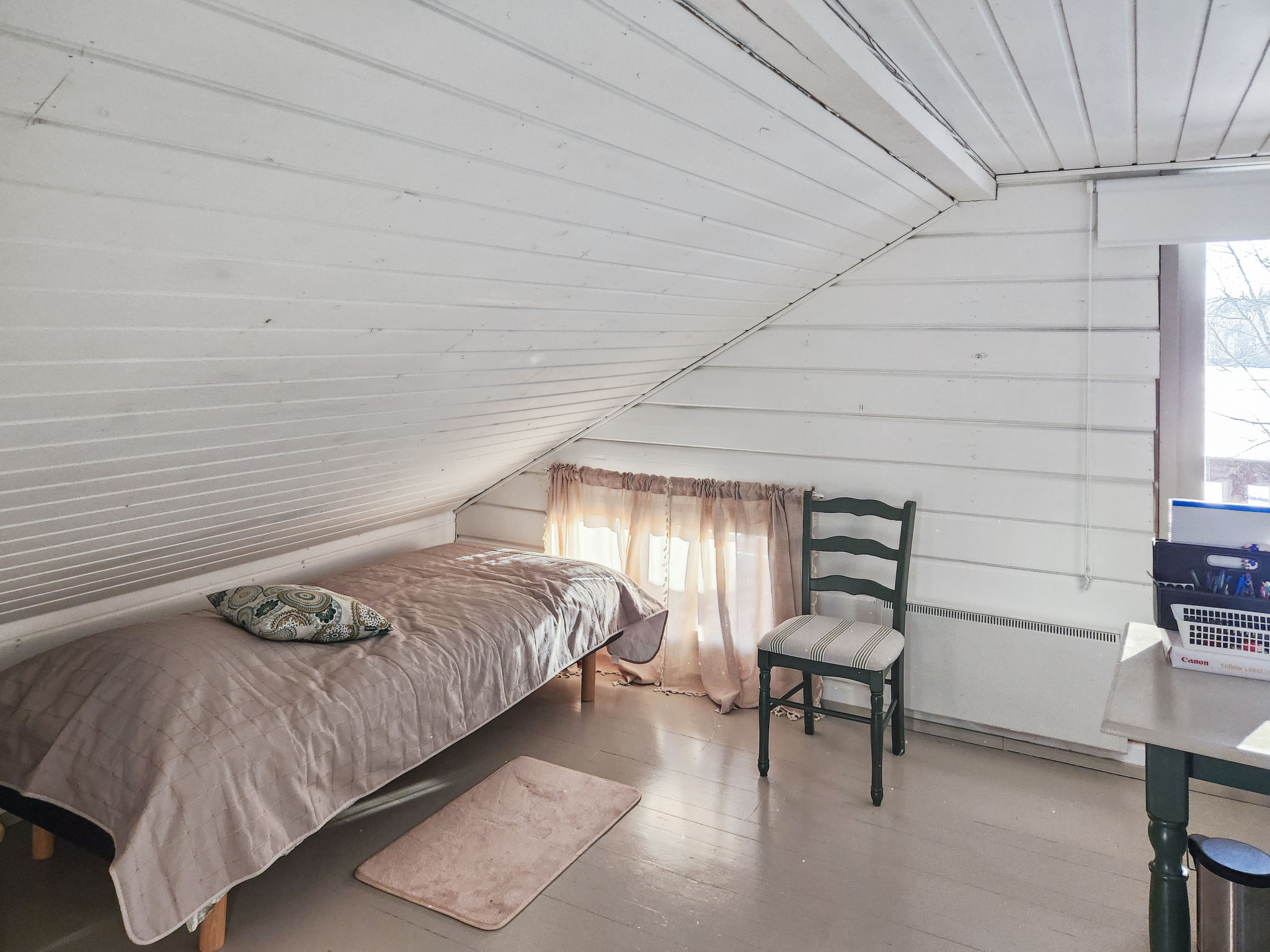 Rustiek blokhutparadijs aan het meer in Ruovesi, Pirkanmaa - foto 17