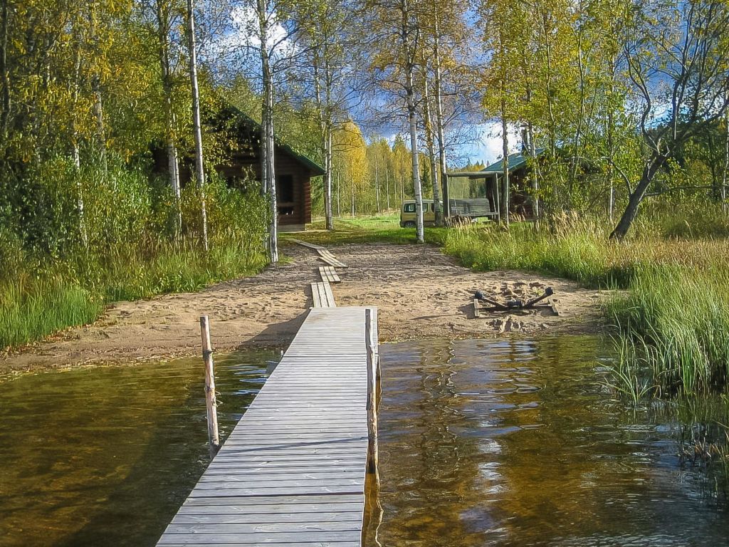 Vakantiehuis Niittytupa in Finland