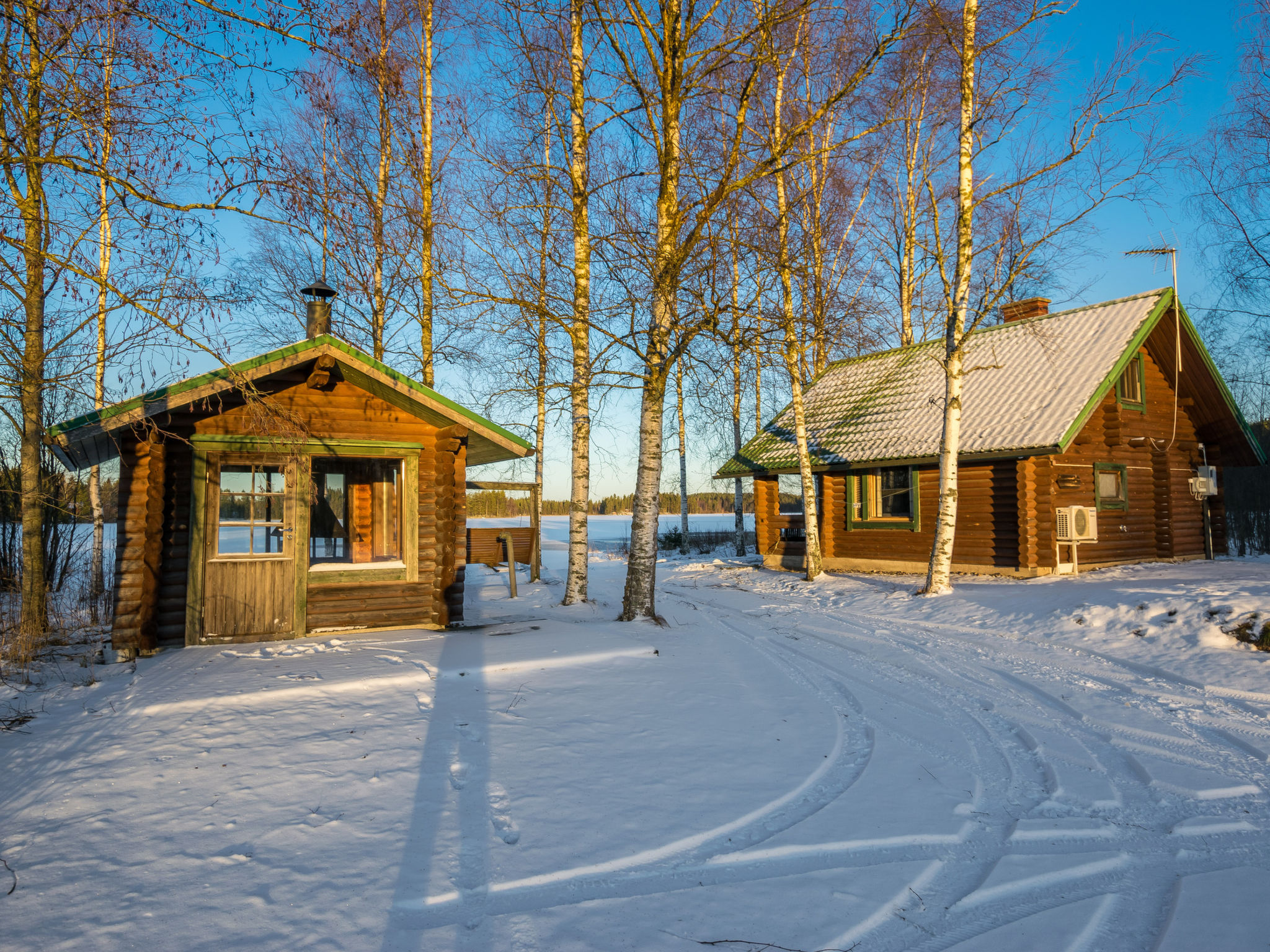 Maison Niittytupa – Intérieur, photo 26 sur 46
