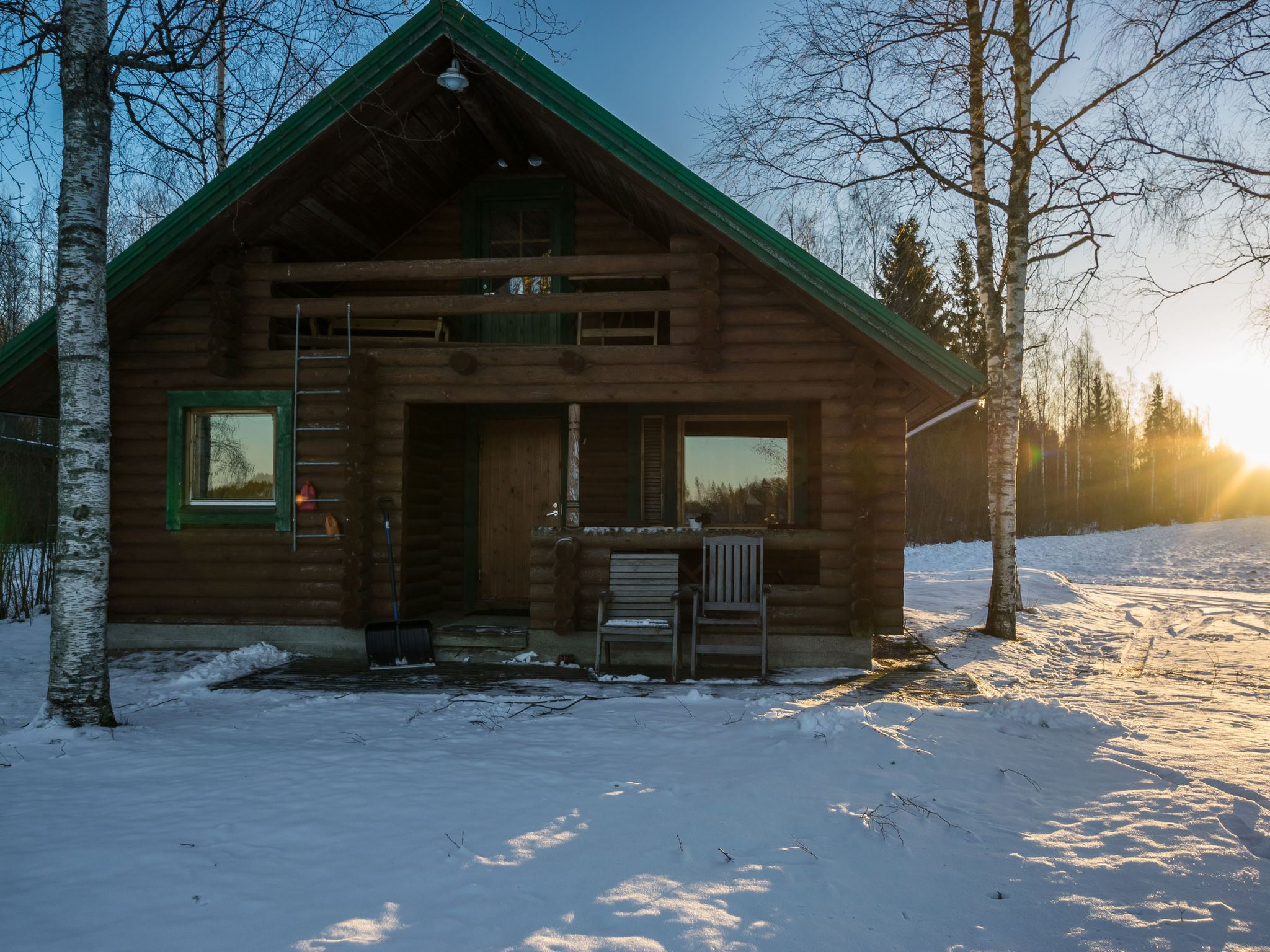 Maison Niittytupa – Intérieur, photo 41 sur 46