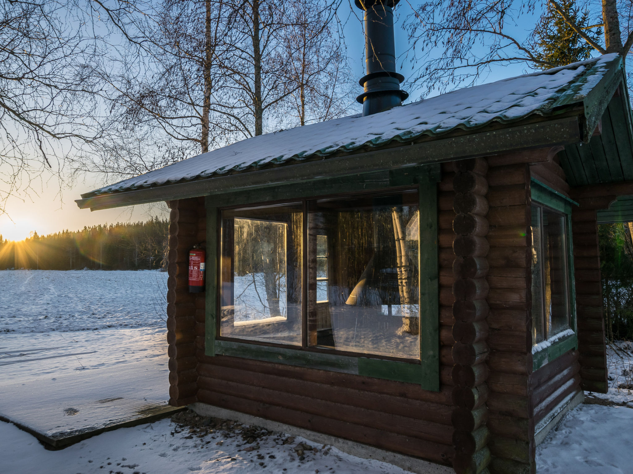 Maison Niittytupa – Intérieur, photo 43 sur 46