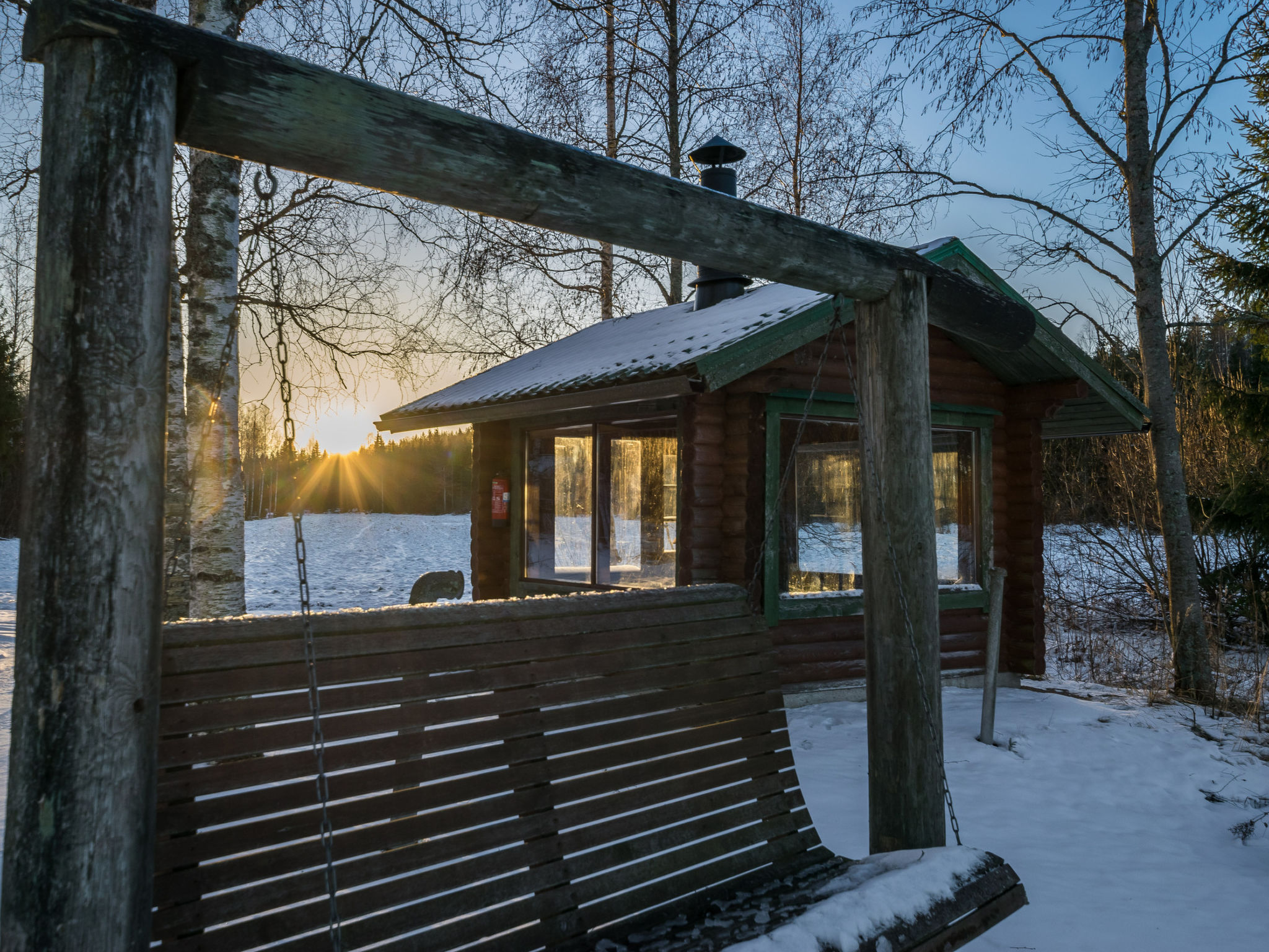 Maison Niittytupa – Intérieur, photo 20 sur 46