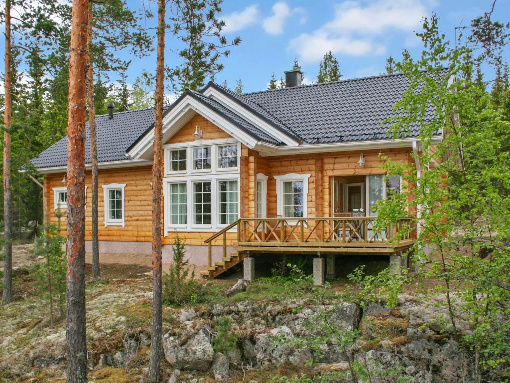 Vakantiehuis Näsinneito in Finland