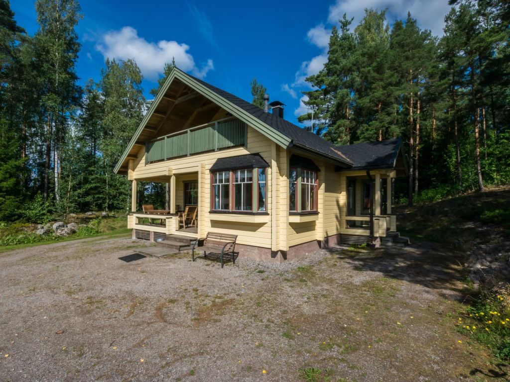 Ferienhaus Pihlajaniemi Ferienhaus in Finnland