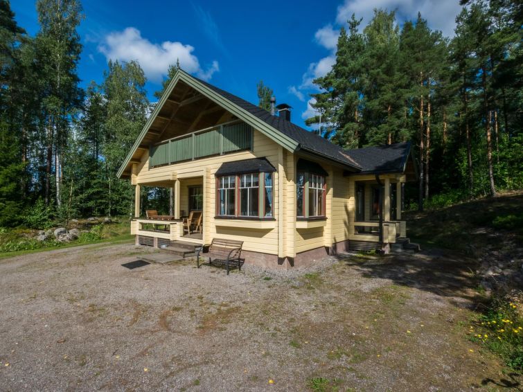 Ferienhaus Pihlajaniemi