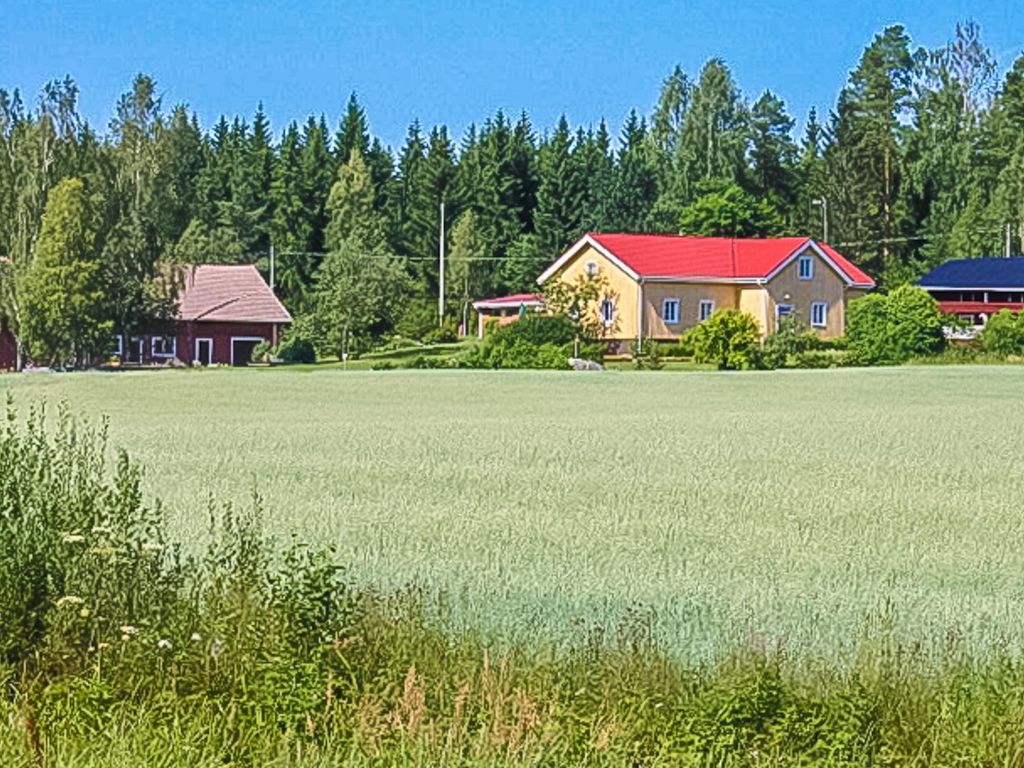 Vakantiehuis Virrin tila in Finland