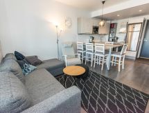 Gerenoveerd appartement aan het meer bij Ellivuori, vlakbij de piste - thumbnail 4