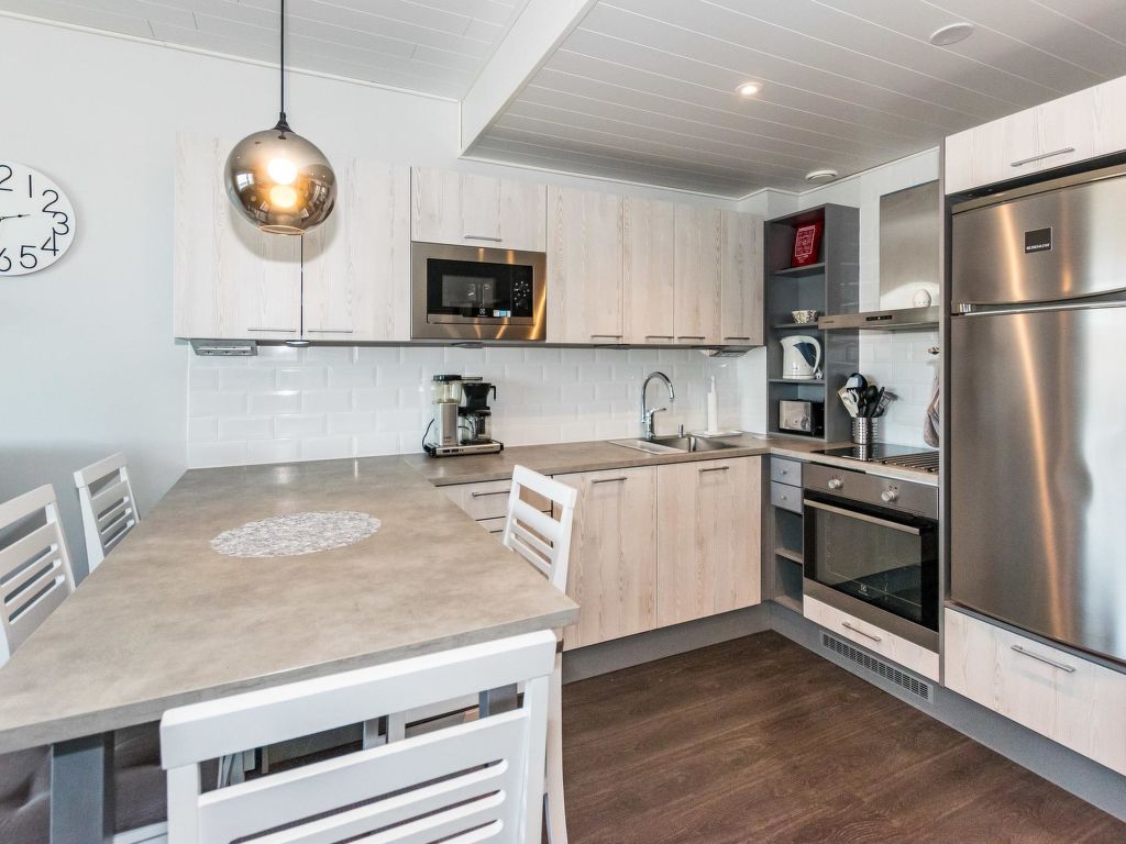 Vakantiehuis Vuorihuoneistot 608 in Finland