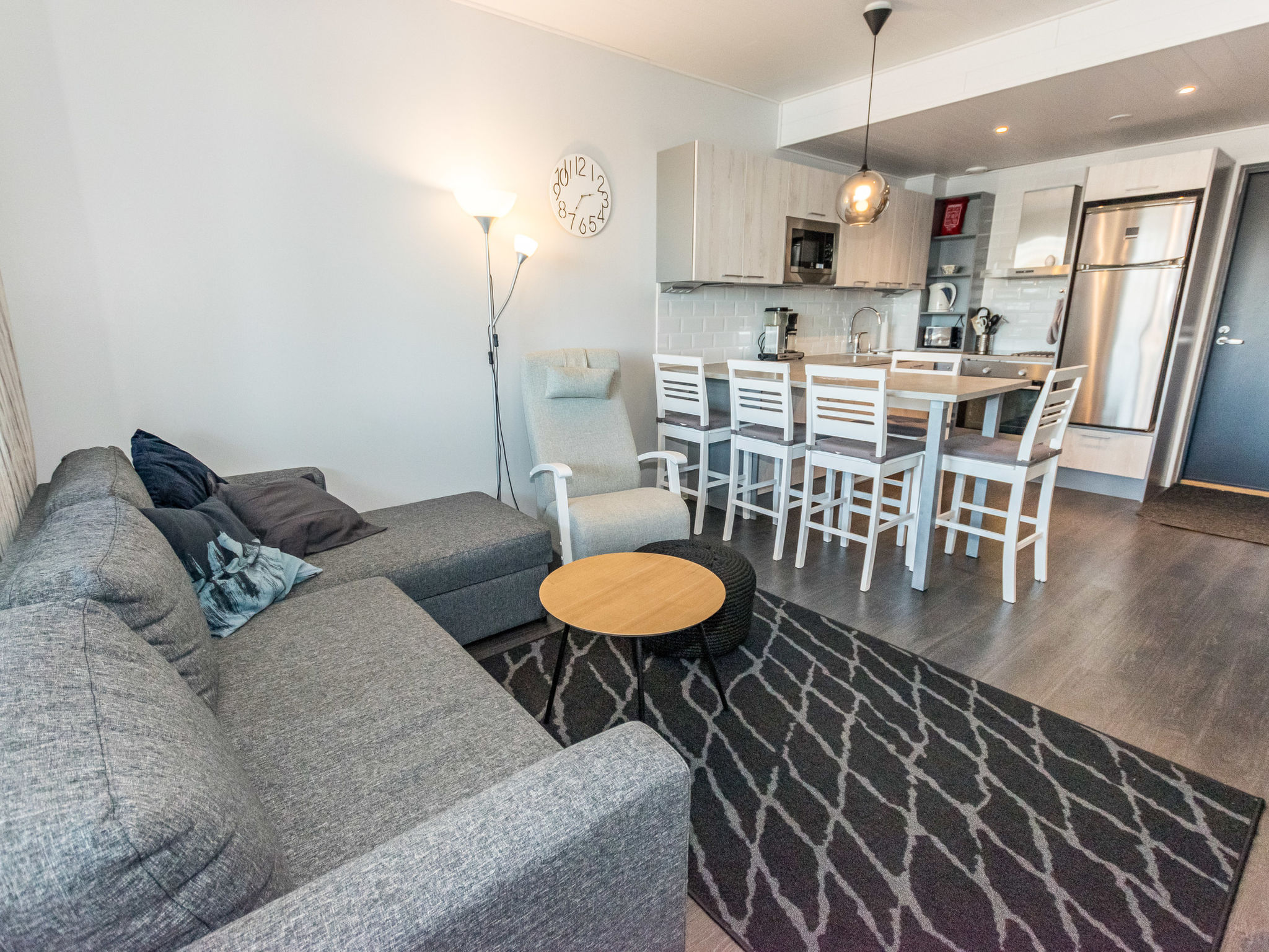 Appartement Vuorihuoneistot 608 – Intérieur, photo 14 sur 30