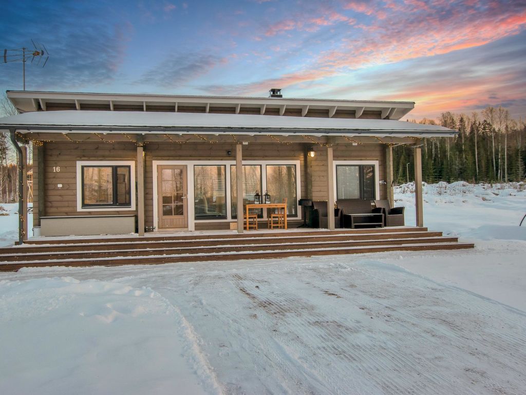 Vakantiehuis Adeli holiday cottage ellivuori in Finland