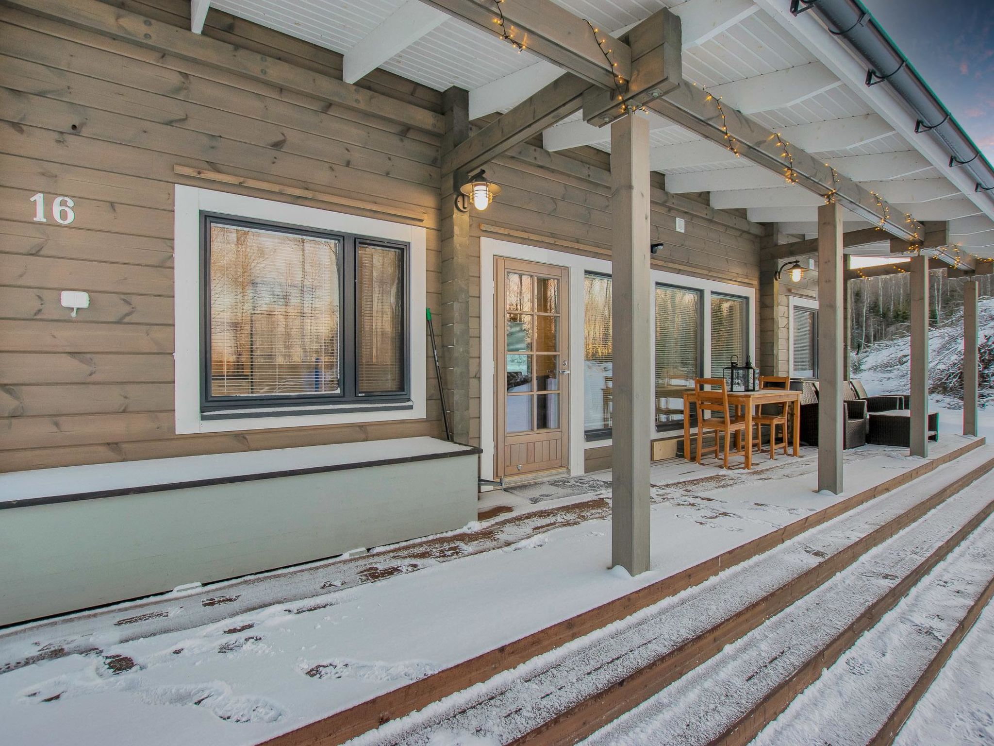 Adeli holiday cottage ellivuori-Binnen