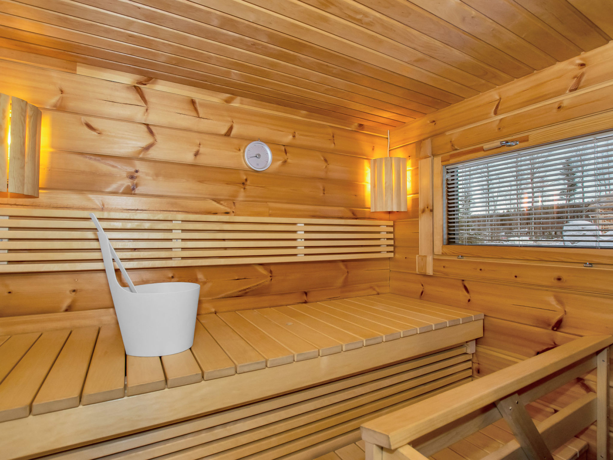 Adeli holiday cottage ellivuori - Binnen