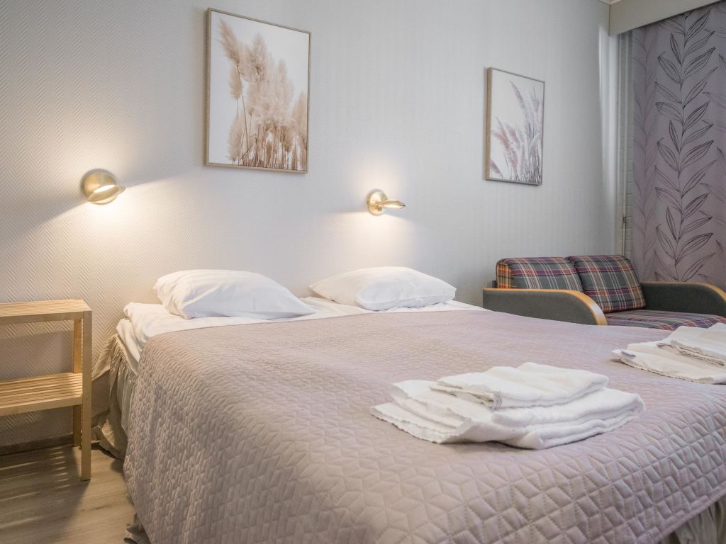 Vakantiehuis Vuorihuoneistot 510