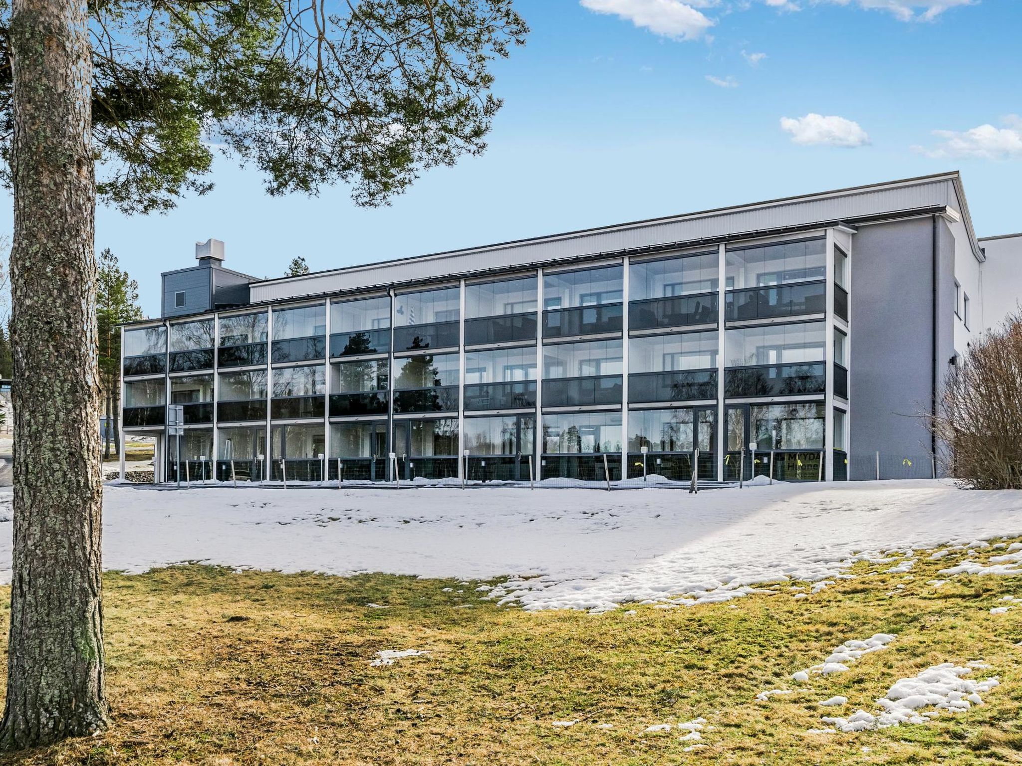 Vuorihuoneistot 510-Binnen