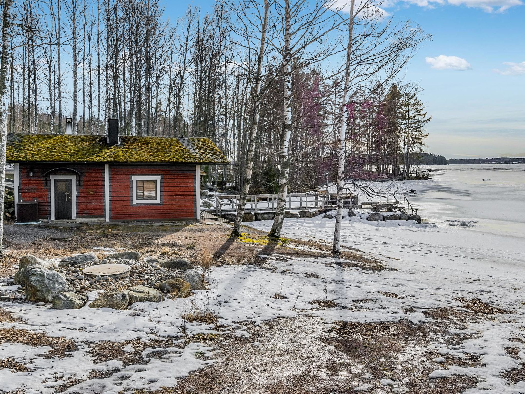 Vuorihuoneistot 510-Binnen