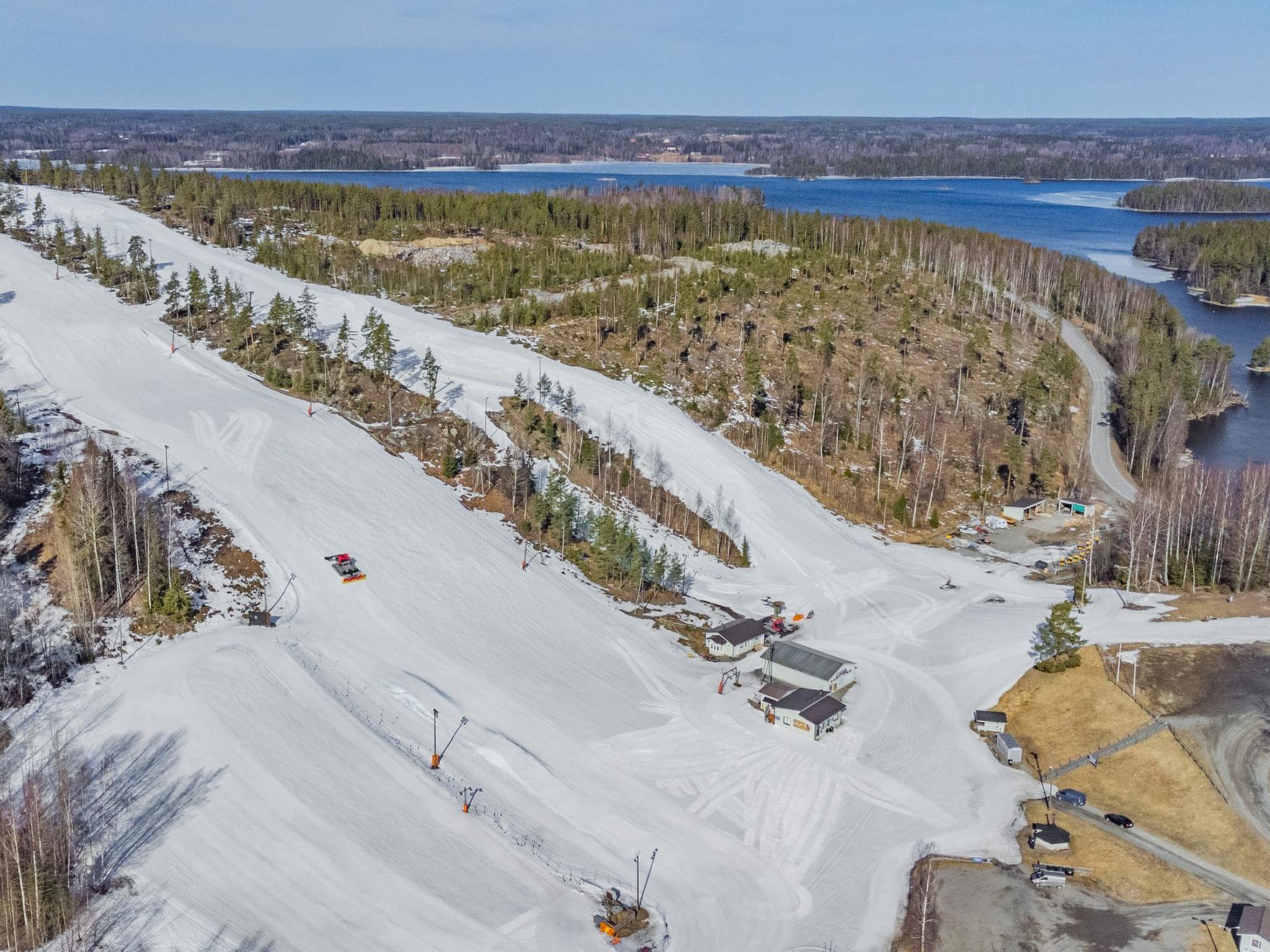 Vuorihuoneistot 510-Binnen