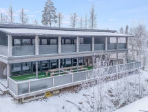 Ruim vakantiehuis voor 22 personen aan skipiste en meer in Sastamala - thumbnail 2