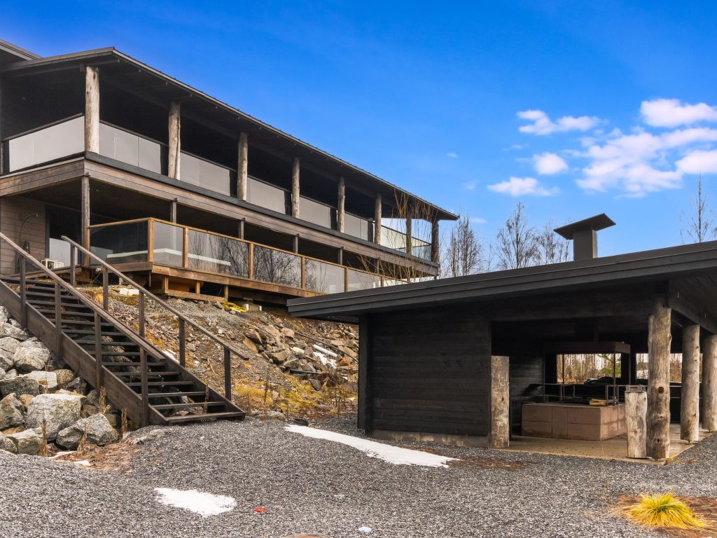 Vakantiehuis Ellivuori west 1 in Finland