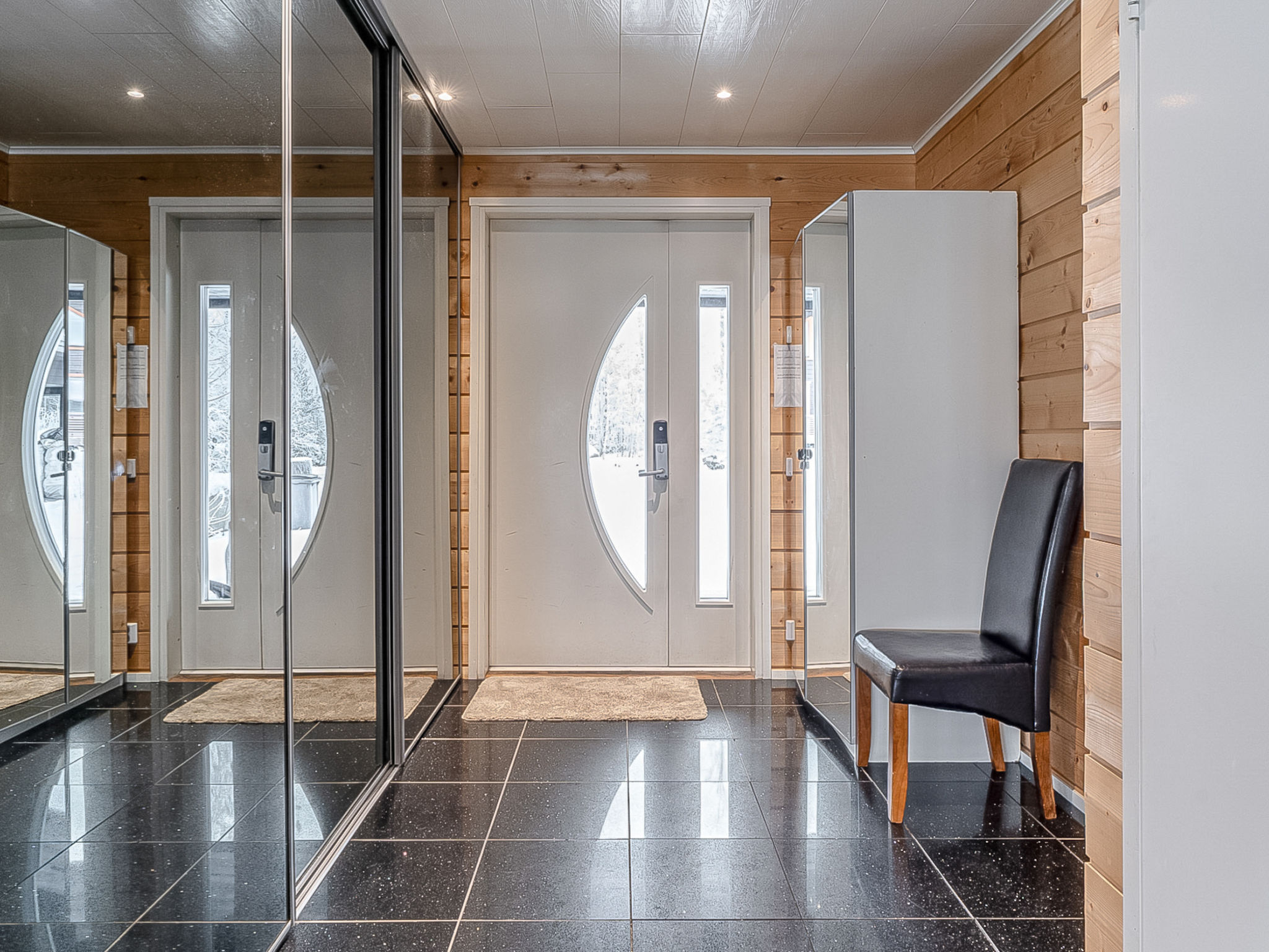 Ellivuori west 1 - Binnen