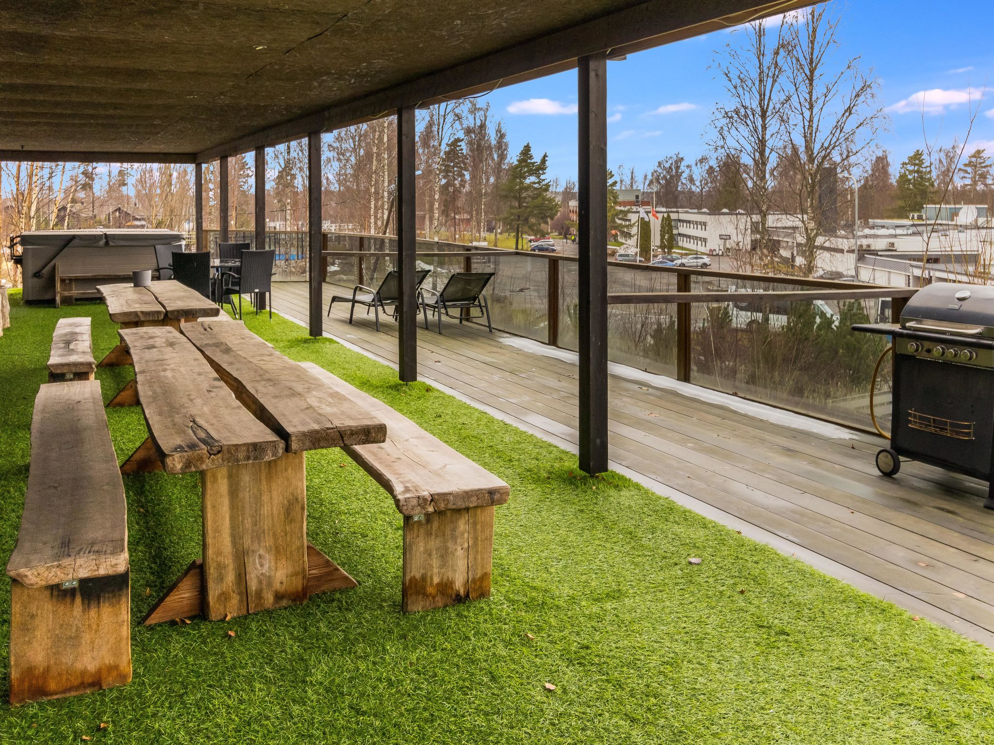 Ellivuori west 1-Binnen