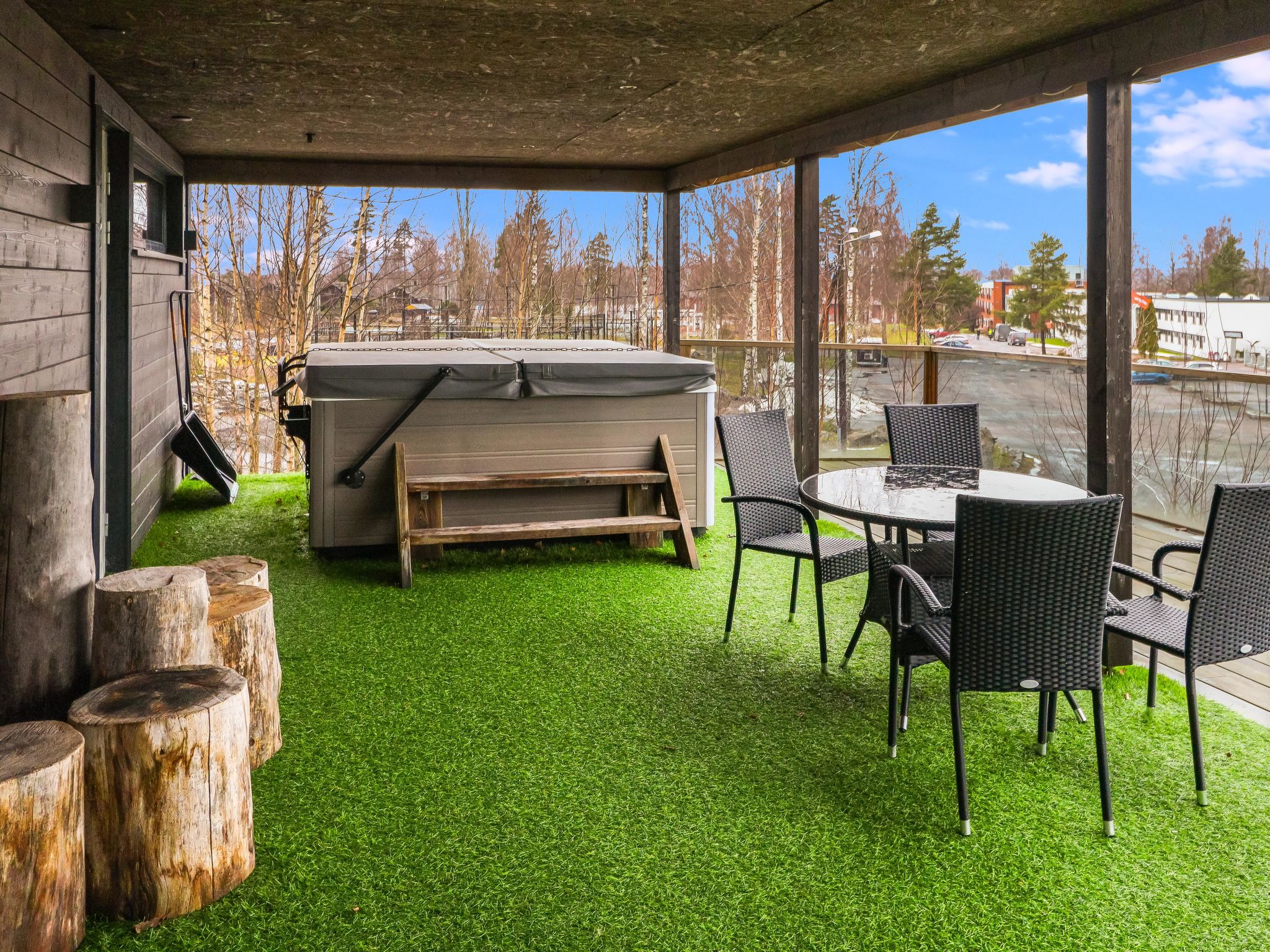 Ellivuori west 1-Binnen