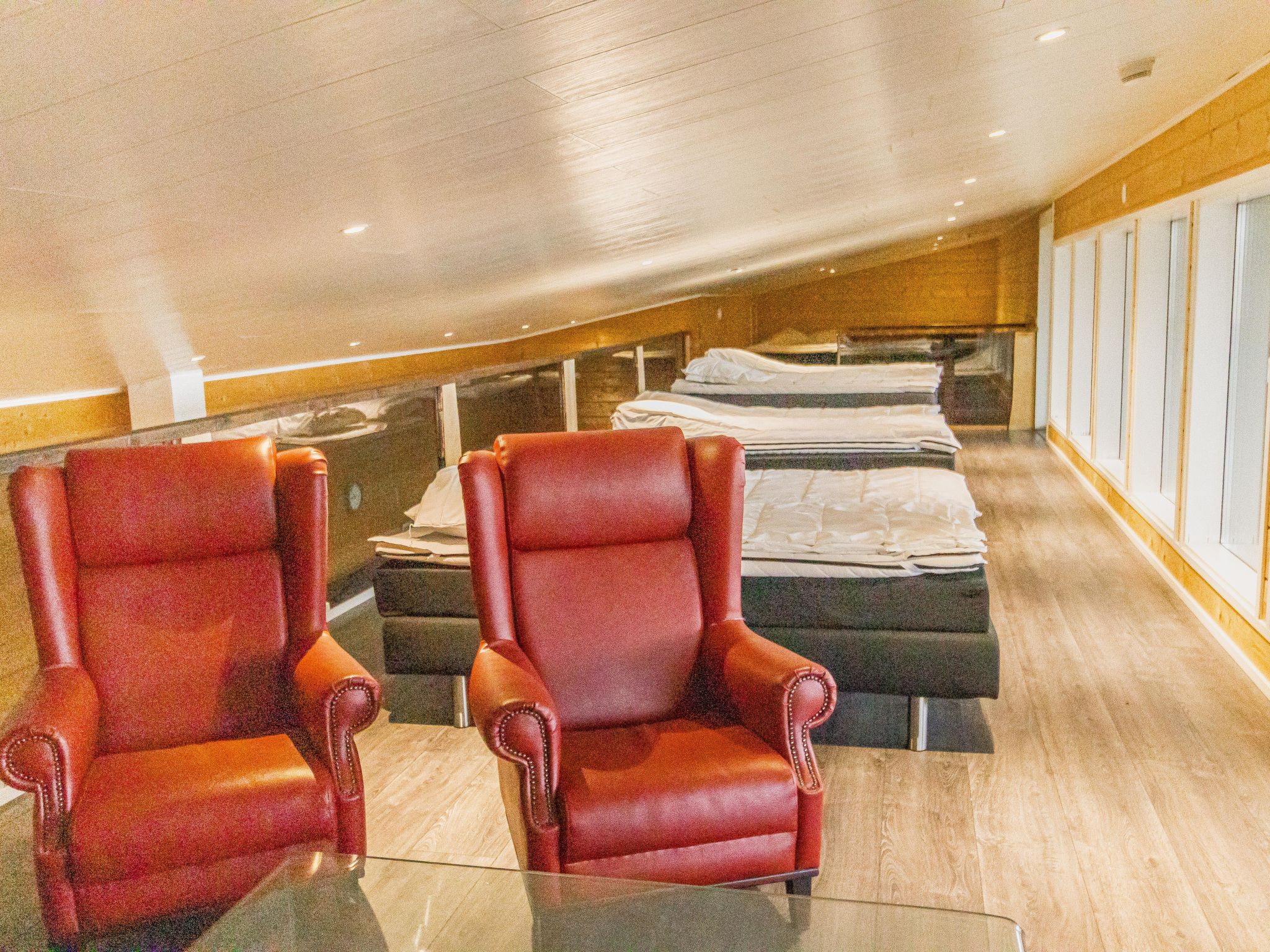 Ellivuori west 1-Binnen