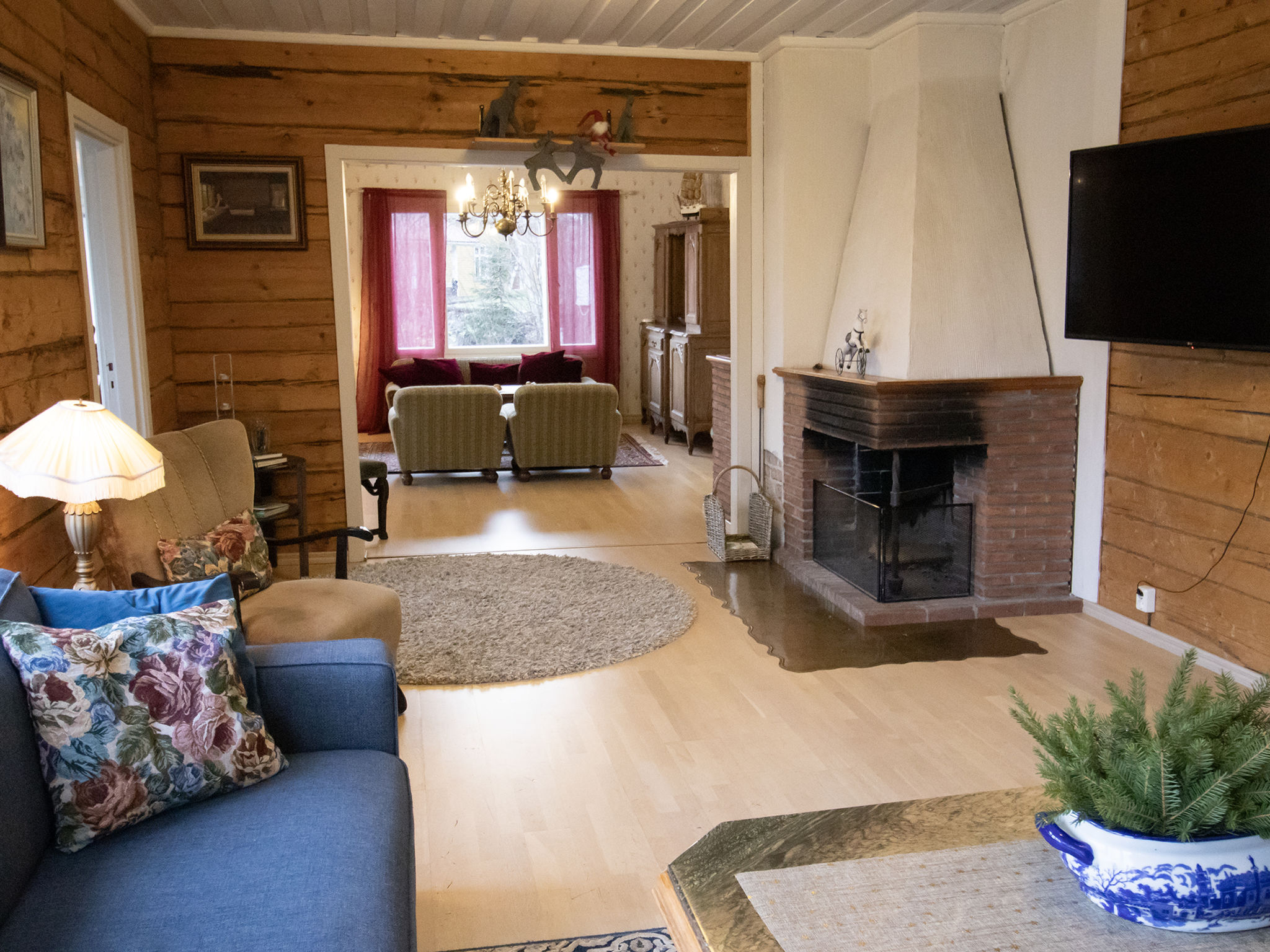 Maison Villa rauhala – Intérieur, photo 10 sur 54